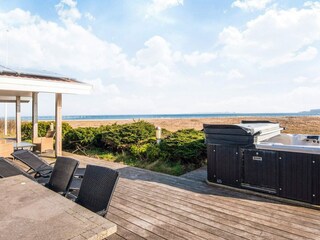 Maison de vacances Sønderballe  2