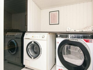 Maison de vacances Sønderballe  11