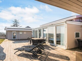 Maison de vacances Sønderballe  70