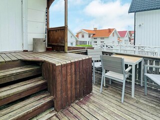 Ferienhaus Klädesholmen Außenaufnahme 2