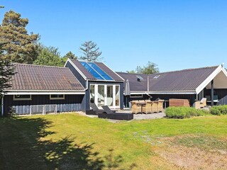 Ferienhaus Vaeggerløse Außenaufnahme 1