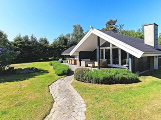 Ferienhaus Vaeggerløse Außenaufnahme 2