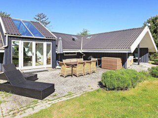 Vakantiehuis Vaeggerløse  4