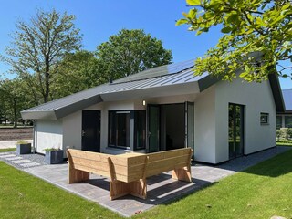 Maison de vacances Dirkshorn Enregistrement extérieur 11
