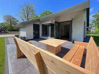 Casa de vacaciones Dirkshorn Grabación al aire libre 6