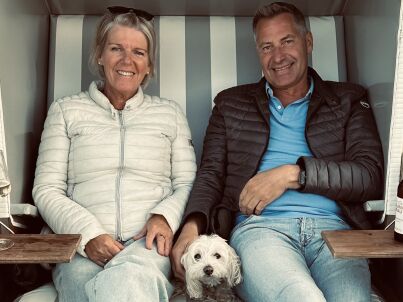 Familie Norbert und Susanne Schröder