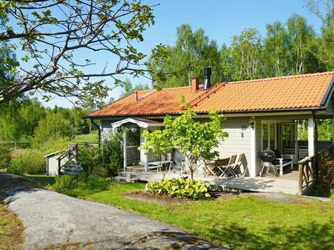 Vakantiehuis 7 persoons vakantie huis in NORRTÄLJE-By Traum