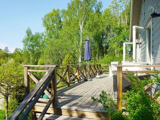 Ferienhaus Norrtälje Außenaufnahme 5