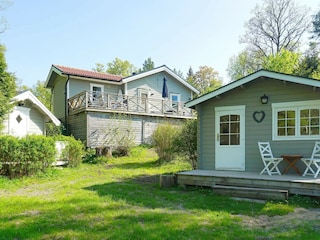 Vakantiehuis Norrtälje Buitenaudio-opname 6