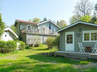 Ferienhaus Norrtälje Außenaufnahme 2
