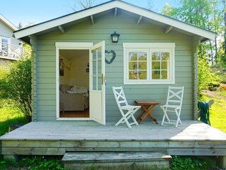 Ferienhaus Norrtälje Außenaufnahme 3