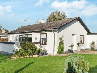 Ferienhaus Årøsund Außenaufnahme 2