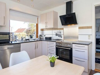Maison de vacances Årøsund  8
