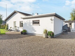 Maison de vacances Årøsund  33