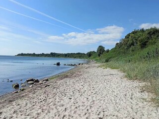 Casa de vacaciones Årøsund  25