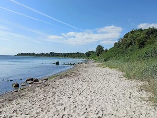 Casa per le vacanze Årøsund  16