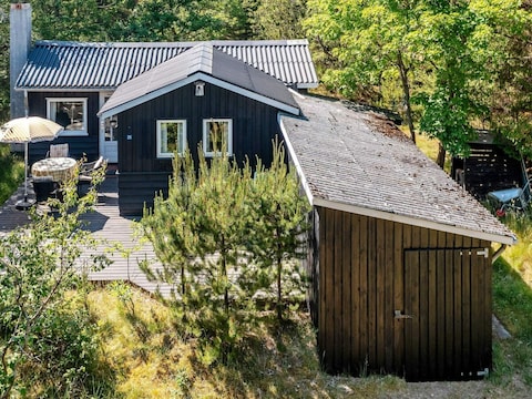 4 Personen Ferienhaus in Blokhus-By Traum