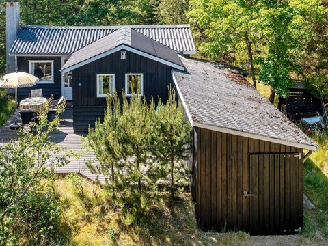 Vakantiehuis 4 persoons vakantie huis in Blokhus-By Traum