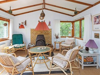 Ferienhaus Rødhus  4