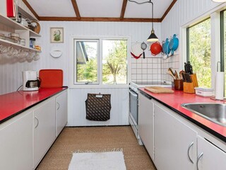 Ferienhaus Rødhus  9
