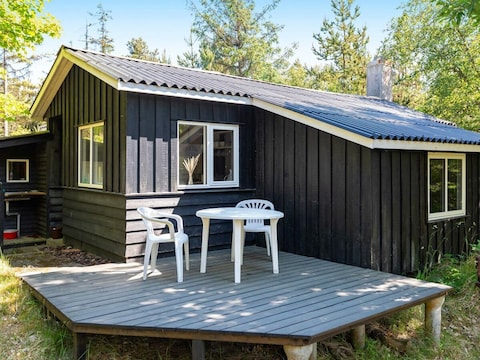 Holiday house 4 person holiday home in Blokhus-By Traum