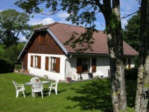 Casa de vacaciones Gîte de la Marandine en Métabief con jardín - chavornay - image1