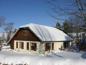 Maison de vacances Gîte de la Marandine à Métabief avec jardin - Chavornay - image1