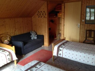 Ferienhaus Chavornay Ausstattung 12