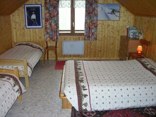 Vakantiehuis Chavornay Kenmerken 23