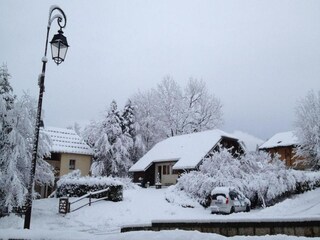 Vakantiehuis Chavornay Buitenaudio-opname 1