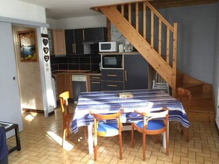 Ferienhaus Chavornay Ausstattung 17