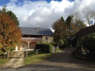 Ferienhaus Chavornay Außenaufnahme 4