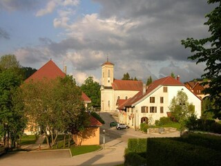 Ferienhaus Chavornay Umgebung 28