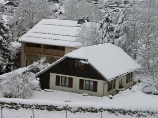 Ferienhaus Chavornay Außenaufnahme 7