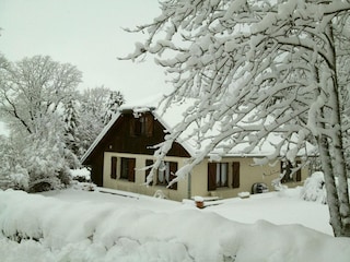 Vakantiehuis Chavornay Buitenaudio-opname 8