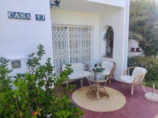 Vakantiehuis Manilva Buitenaudio-opname 6