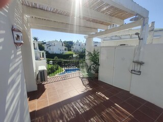 Vakantiehuis Manilva Buitenaudio-opname 4