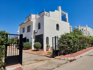 Casa de vacaciones Manilva Grabación al aire libre 5