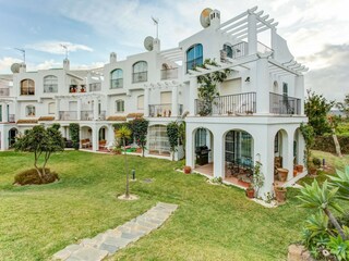 Ferienhaus Manilva Außenaufnahme 7