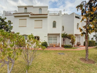 Maison de vacances Manilva Enregistrement extérieur 9