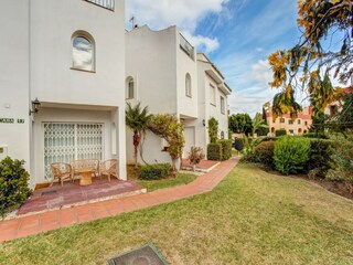 Vakantiehuis Manilva Buitenaudio-opname 9