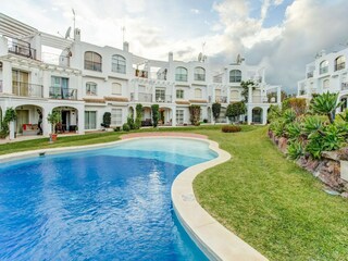 Vakantiehuis Manilva Buitenaudio-opname 5