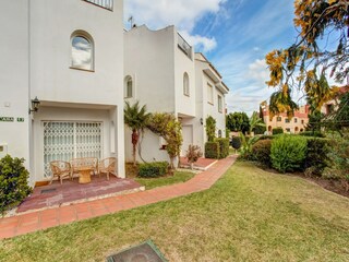 Vakantiehuis Manilva Buitenaudio-opname 8