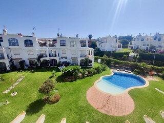 Vakantiehuis Manilva Buitenaudio-opname 9