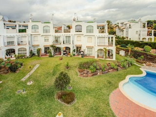 Casa de vacaciones Manilva Grabación al aire libre 11