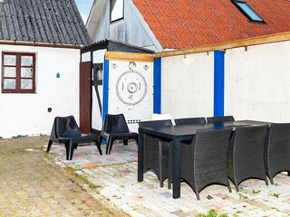 Vakantiehuis Trend Buitenaudio-opname 3