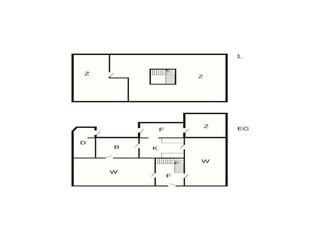Vakantiehuis Trend Grondplan 41