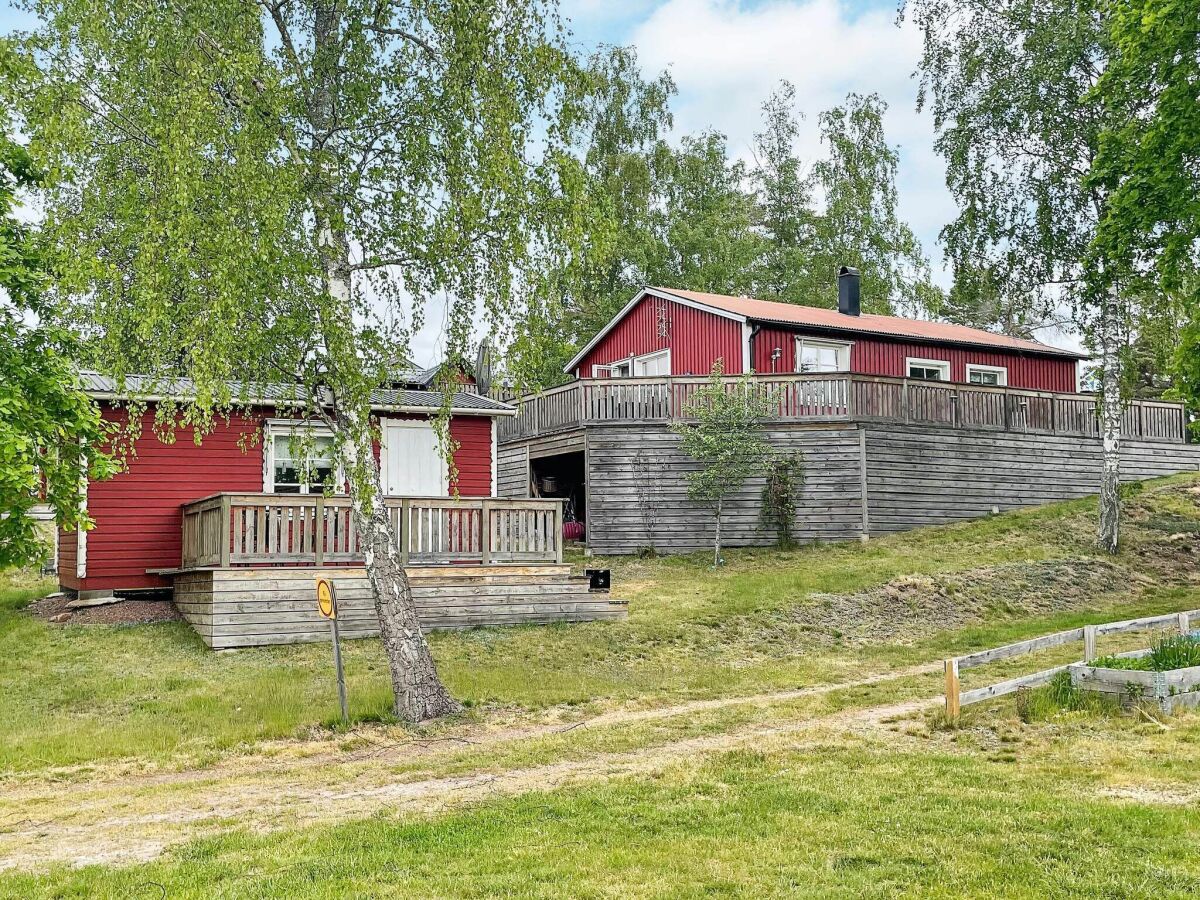 Ferienhaus Mönsterås Außenaufnahme 2