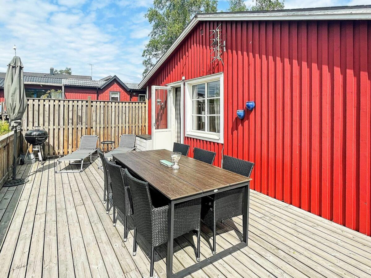 Ferienhaus Mönsterås Außenaufnahme 3