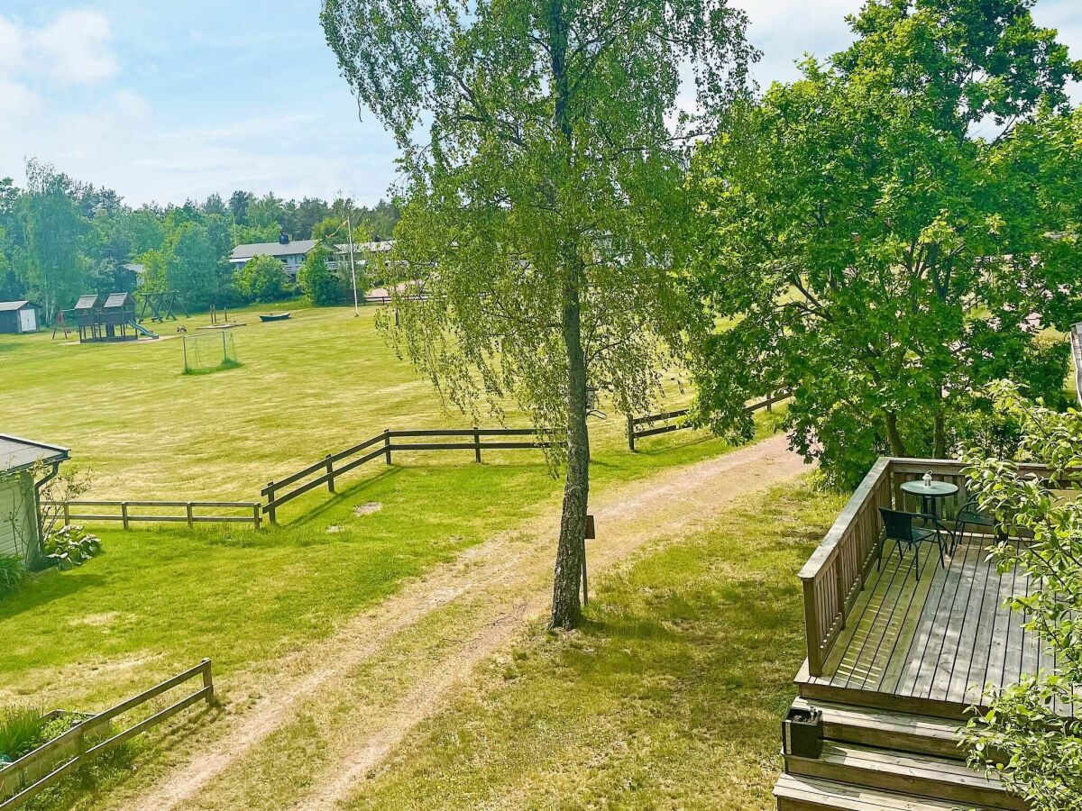 Ferienhaus Mönsterås Außenaufnahme 4